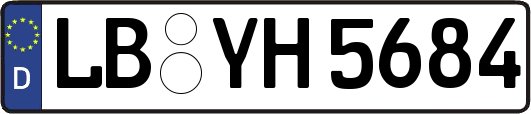 LB-YH5684