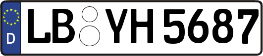 LB-YH5687