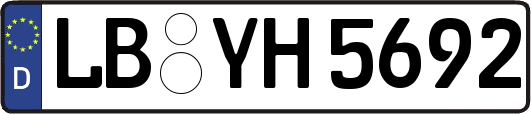 LB-YH5692