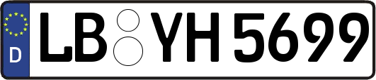 LB-YH5699