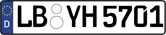LB-YH5701