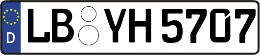 LB-YH5707
