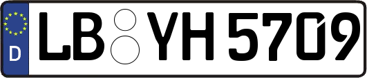 LB-YH5709