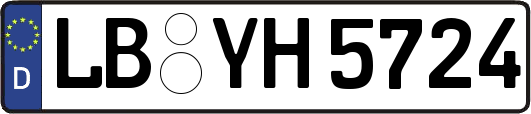 LB-YH5724