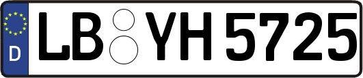 LB-YH5725