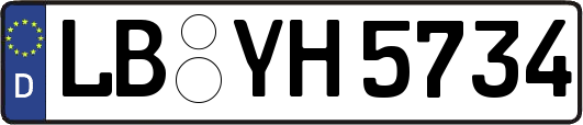 LB-YH5734