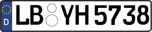 LB-YH5738