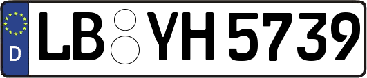 LB-YH5739