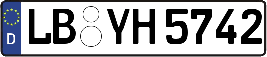 LB-YH5742