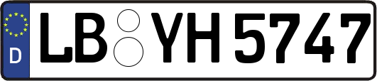 LB-YH5747