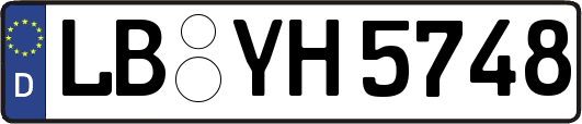 LB-YH5748