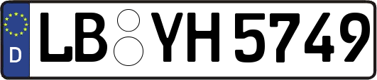 LB-YH5749
