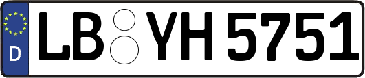 LB-YH5751