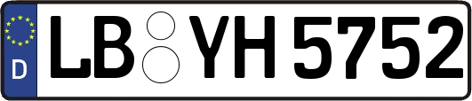 LB-YH5752