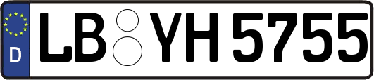 LB-YH5755