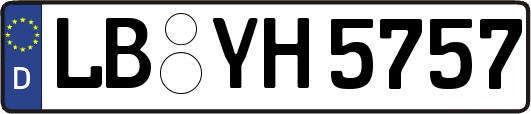 LB-YH5757