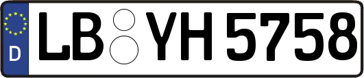 LB-YH5758