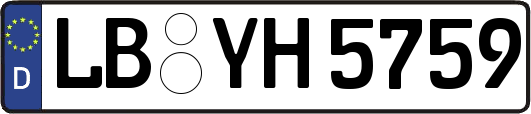 LB-YH5759