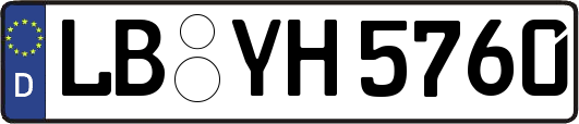 LB-YH5760