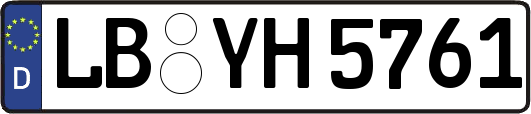 LB-YH5761