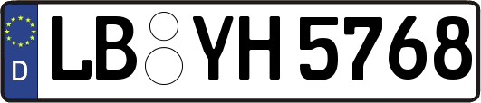 LB-YH5768