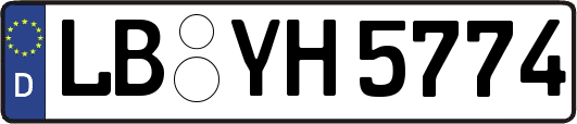 LB-YH5774