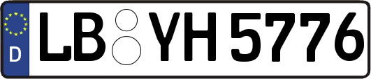 LB-YH5776