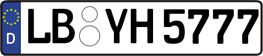 LB-YH5777