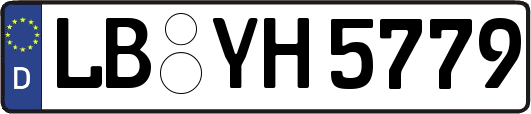 LB-YH5779