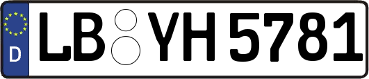 LB-YH5781