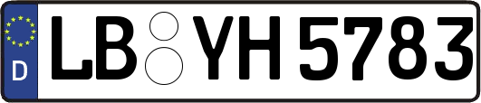 LB-YH5783