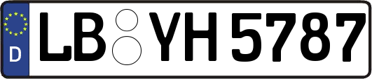LB-YH5787