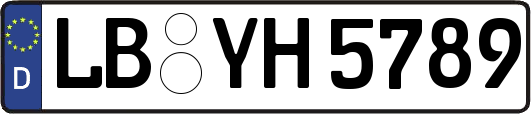 LB-YH5789