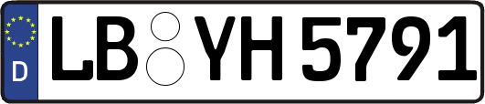 LB-YH5791