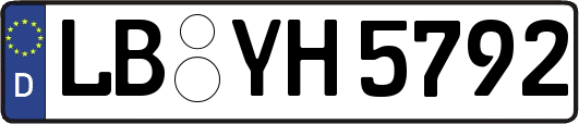 LB-YH5792