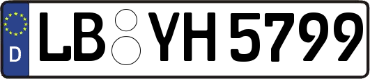 LB-YH5799
