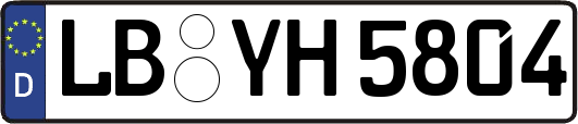LB-YH5804