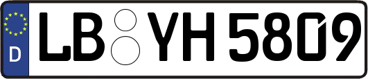 LB-YH5809