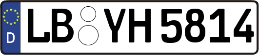 LB-YH5814
