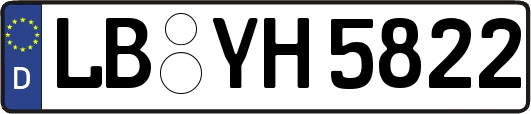 LB-YH5822