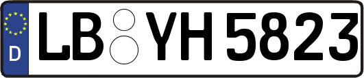 LB-YH5823
