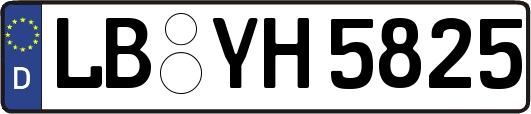 LB-YH5825