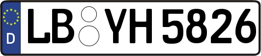 LB-YH5826