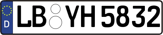 LB-YH5832