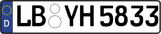 LB-YH5833