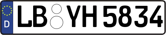 LB-YH5834