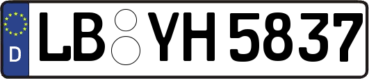 LB-YH5837