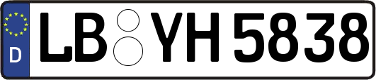 LB-YH5838