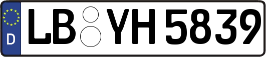 LB-YH5839