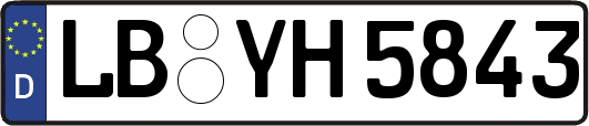 LB-YH5843